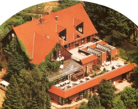 Hotel Restaurant Landluft Aerzen Luaran gambar