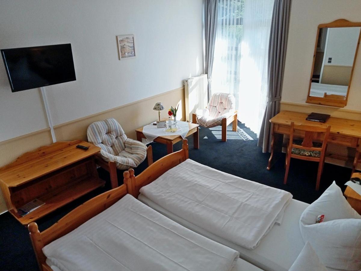 Hotel Restaurant Landluft Aerzen Luaran gambar