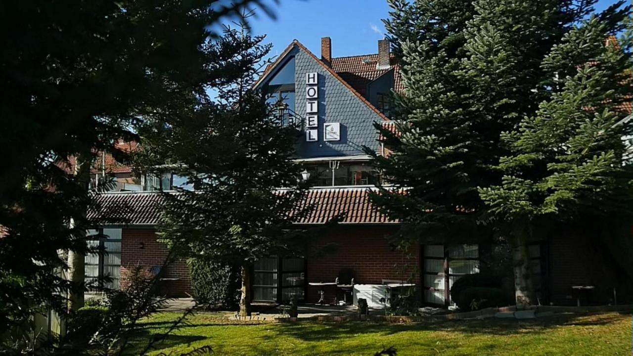 Hotel Restaurant Landluft Aerzen Luaran gambar
