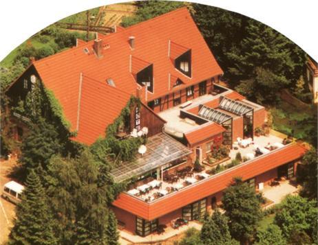 Hotel Restaurant Landluft Aerzen Luaran gambar